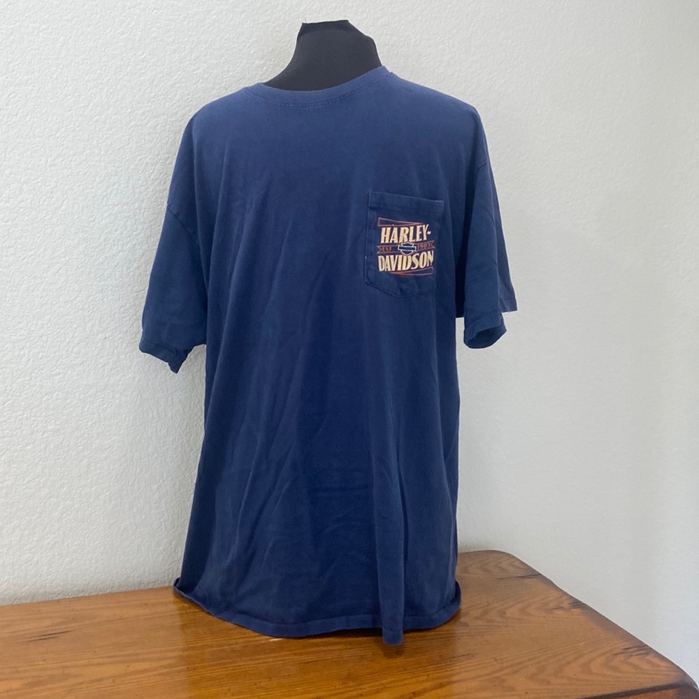Harley Davidson Tee
